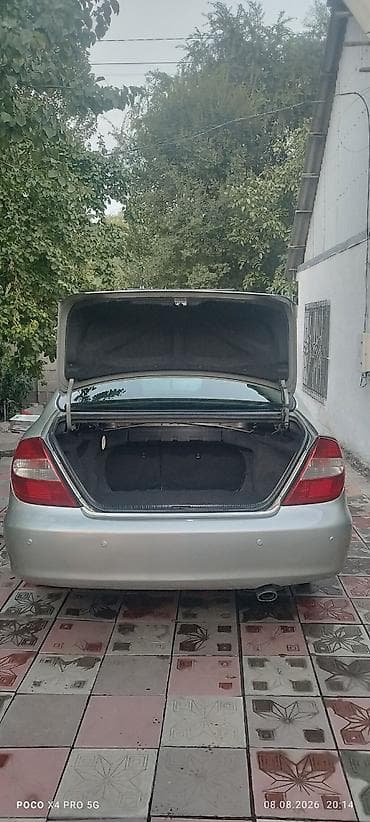 lexus 330 продажа: Toyota Camry: 2002 г., 2.4 л, Автомат, Бензин, Седан — 4