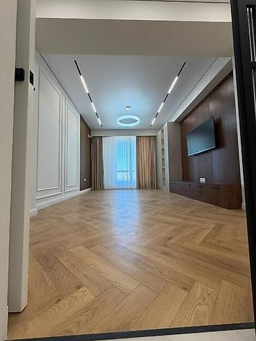 osh flat: 2 комнаты, 69 м², Асанбай мкр Элитка, 5 этаж, Евроремонт — 3