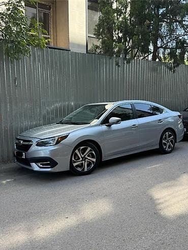 infinity i30: Subaru Legacy: 2020 г., 2.5 л, Автомат, Бензин, Седан — 1