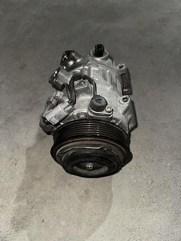 компрессоо: Компрессор Toyota 2018 г., Колдонулган, Оригинал, Жапония — 1