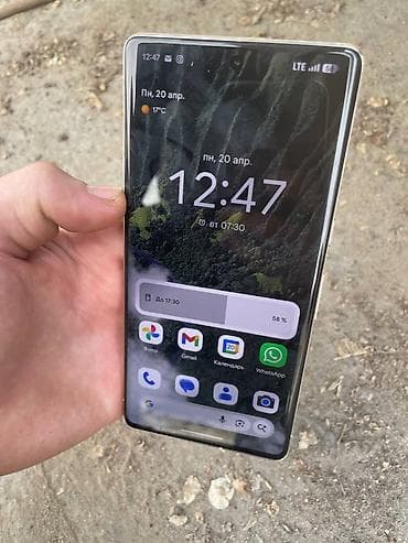 infinix hot 50 pro цена в бишкеке: Google Pixel 7 Pro — 3