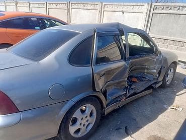 фари опель омега б: Opel Vectra: 2000 г., 1.8 л, Механика, Бензин — 1