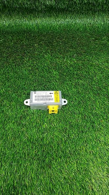 e65: Руль BMW 2008 г., Б/у, Оригинал, Германия — 1