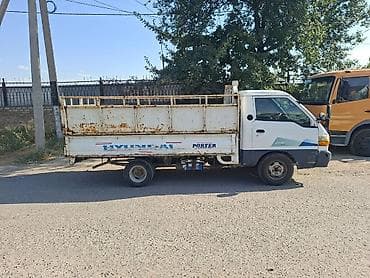 хундаи портер: Hyundai Porter абалы орто мотор коробка жашы Основные особенности: - — 2
