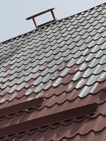 национал краска: Краски для крыш металлочерепиц металлоконструкции. а также для — 15