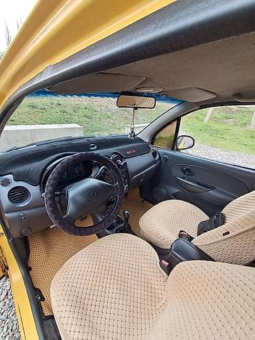 daewoo matiz 2008: Daewoo Matiz: 2005 г., 0.9 л, Ручные, Бензин, Хэтчбэк — 3