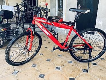 forward apache: Горный велосипед Crosser Dynamic Alesio - Тип: горный (MTB), хардтейл — 1