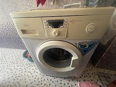 машинка стиральная автомат: Стиральная машина ATLANT 60С82 (серия Maxi Function), фронтальная — 1