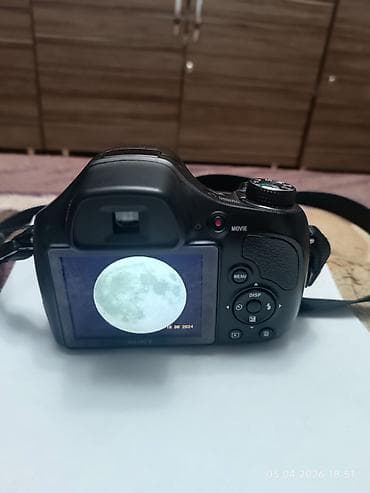 сони ош: Фотоаппарат Sony Cyber-shot (серия 400/bridge-камера) Для тех кто — 2