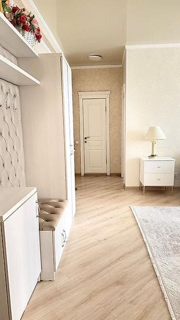 кватир: 3 комнаты, 100 м², Элитка, Евроремонт — 5