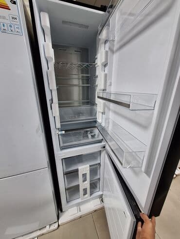 холодильник днепр: Холодильник Новый, Двухкамерный, No frost, 60 * 200 * 60 — 3