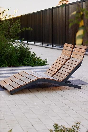 гарден: Шезлонг — 2