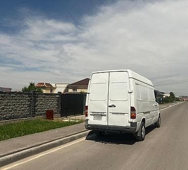 9: Mercedes-Benz Спринтер: 1997 г., 2.9 л, Механика, Дизель, Бус — 2