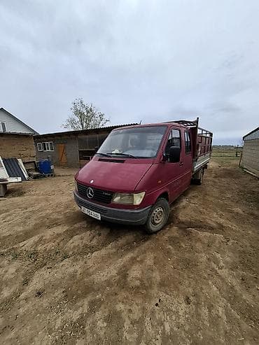 ford c max: Грузовик, Mercedes-Benz, Дубль — 4