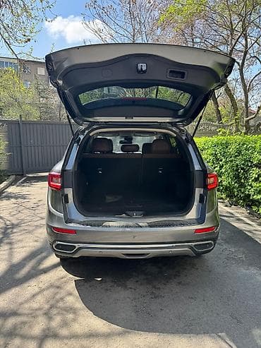 1kr fe: Renault QM6: 2018 г., 2 л, Вариатор, Бензин, Кроссовер — 5