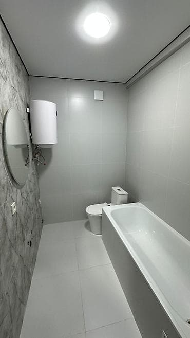 ошан айгуль: 2 комнаты, 59 м², Элитка, 11 этаж, Дизайнерский ремонт — 6
