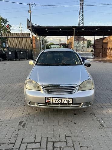шебралет лачети: Chevrolet Lacetti: 2005 г., 1.6 л, Механика, Бензин, Седан — 5