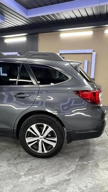 e60 m5: Subaru Outback: 2019 г., 2.5 л, Вариатор, Бензин, Универсал — 2