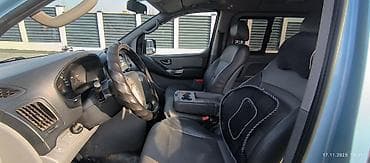 авто присеп: Hyundai Grand Starex: 2010 г., 2.5 л, Автомат, Минивэн — 5
