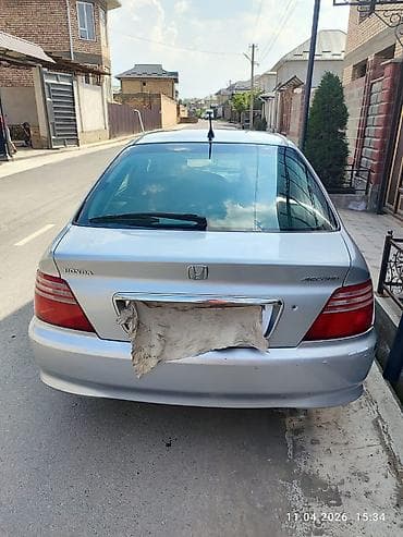 tesla 3: Honda Accord: 2002 г., 1.8 л, Автомат, Бензин, Хэтчбэк — 4