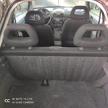 масло трансмиссионное: Volkswagen Bettle: 2000 г., 2 л, Ручные, Бензин, Хэтчбэк — 5