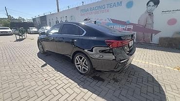 Продажа авто: Kia K3: 2019 г., 1.6 л, Вариатор, Бензин, Седан — 5