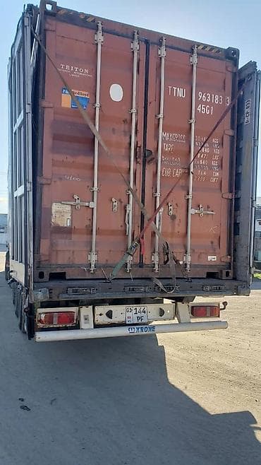 кантейнер 40 т: Продаются Контейнера 40-45 фут Морские Гтд Отправка по СНГ Россия — 8