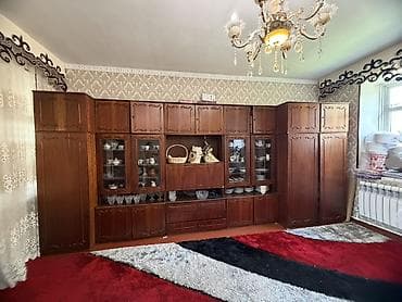 хранение: Стенка-шкаф, Тип стенки-шкафа: Модульная, Для зала, Особенности: Для хранения посуды — 4