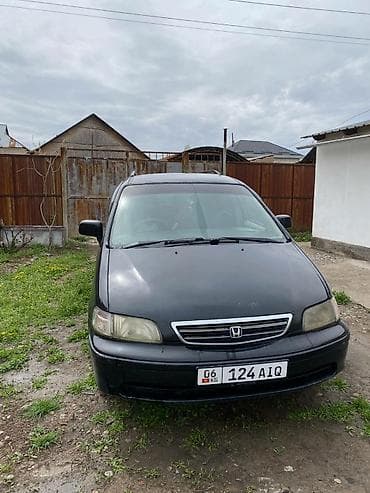 Унаа сатуу: Honda Odyssey: 1998 г., 2.3 л, Автомат, Бензин, Вэн/Минивэн — 2