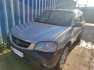 отдам дешевле: Mazda Tribute: 2002 г., 2 л, Механика, Бензин, Кроссовер — 10