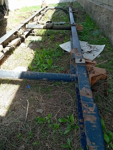 мтз 80 запчасти: Продаю рама без трещин идеальный состояние кому интересно звоните СМС — 2