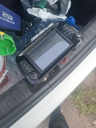 Штатная мультимедийная система для автомобиля Киа морнинг оригинал