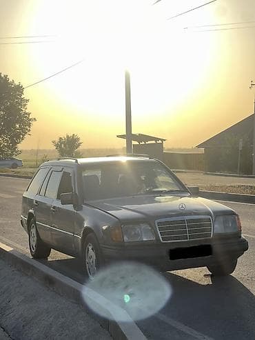 outback br: Mercedes-Benz W124: 1994 г., 2.2 л, Автомат, Бензин, Универсал — 1