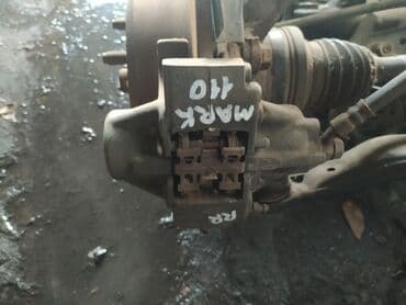 runx alex: Toyota Mark 110 суппорт, Тойота Марк 110 суппорт ЗАДНИИ ПРАВЫЙ – FL — 1