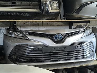 э 2: Бампер Toyota — 2