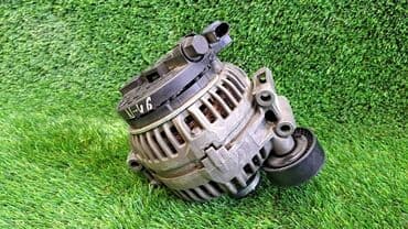 генератор акорд: Генератор BMW 2003 г., Б/у, Оригинал, Германия — 4