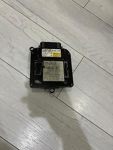 Автозапчасти: Блок управлением фарой на Lexus rx 350 — 1