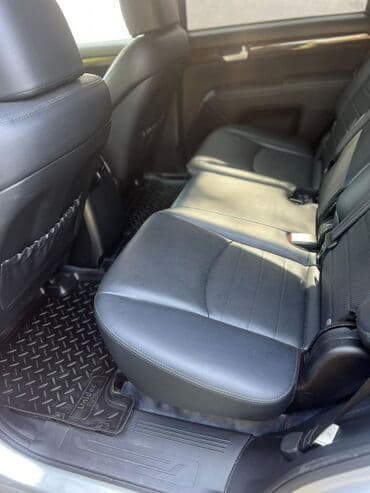 кия мохаве: Kia Mohave: 2017 г., 3 л, Автомат, Дизель, Внедорожник — 10