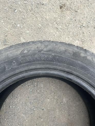 215 60 r16: Шины 215 / 60 / R 16, Лето, 1 шт, Легковые, Goform — 2