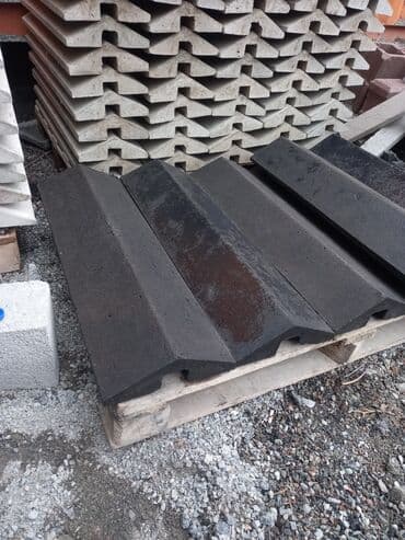 пескоблочный: Колпаки для пескоблока — 7