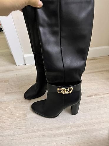 nike react: Новые деми сапоги,. Италия кожа., размер 39, размер не подошел. — 2