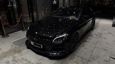 lexus e350: Mercedes-Benz CLS-Class: 2016 г., 3 л, Автомат, Бензин, Седан — 7