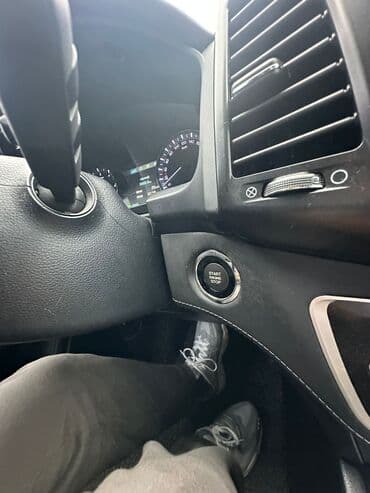 летний шина 14: Ssangyong Rexton: 2020 г., 2.2 л, Типтроник, Дизель, Пикап — 9