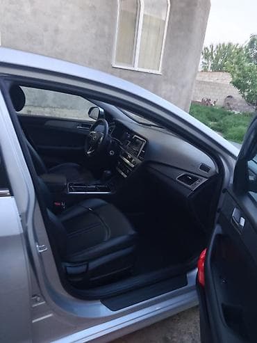 хюндай соната 2020: Hyundai Sonata: 2020 г., 0.2 л, Автомат, Седан — 4