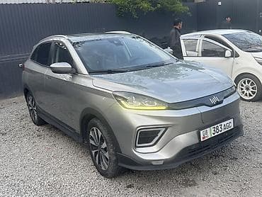 азия пелес: Электромобиль WeltmeisterEX5 520 (кроссовер, серебристый цвет) - — 3