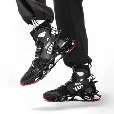 ярмарка обуви для проблемных ног бишкек: Новые кроссовки, размер 45 (азиатский размер - не большемерка) — 2