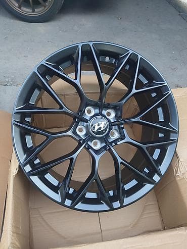 маховик сди: Диски R 18 Комплект, отверстий - 5, Новый — 1