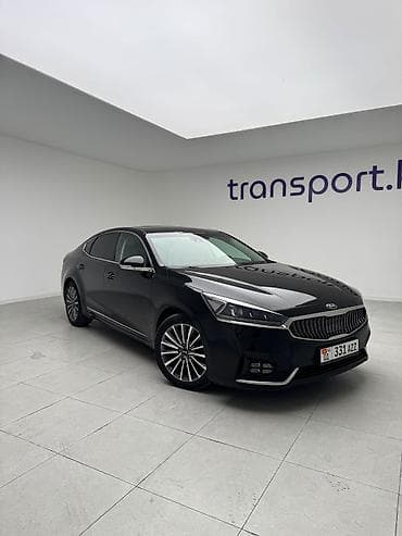 Kia K7: 2018 г., 2.4 л, Автомат, Бензин, Седан