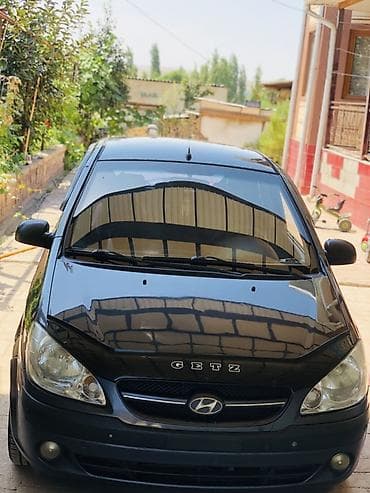 byd 06: Hyundai Getz: 2007 г., Механика, Бензин, Хэтчбэк — 3