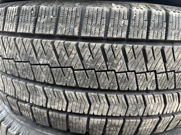 купить шины в рассрочку: Шины 215 / 55 / R 17, Зима, Б/у, Комплект, Легковые, Япония, Bridgestone — 5